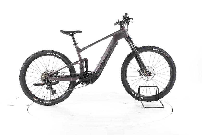 Giant Stance E+ EX E-Bike Fully - 178-187cm