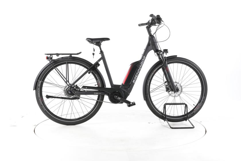 Brennabor T-34e City E-Bike Tiefeinsteiger - 170-185cm