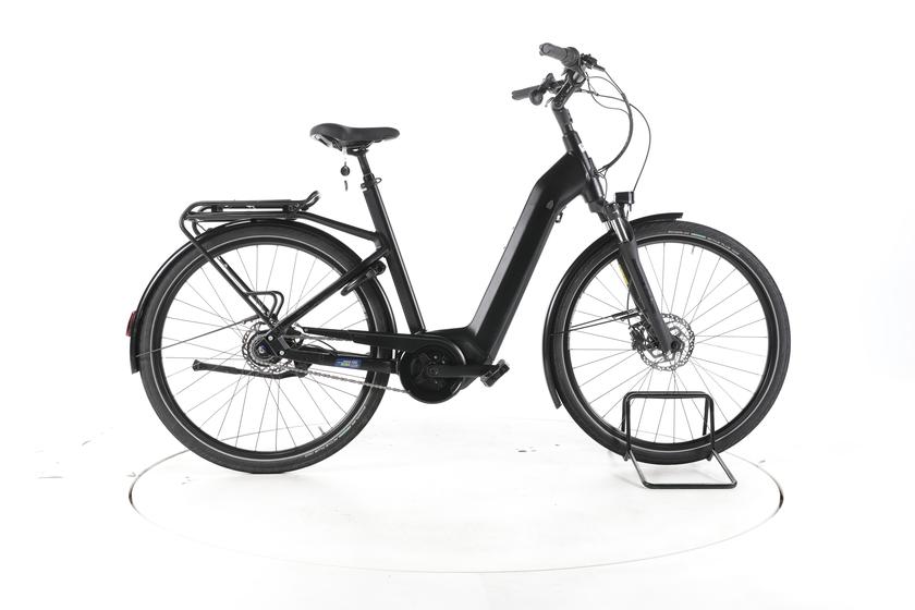 Hercules Robert/a Deluxe I-R8 City E-Bike Tiefeinsteiger - 181-191cm