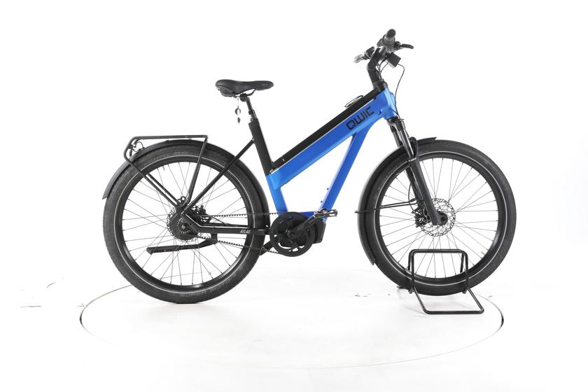 QWIC Atlas Vario City E-Bike - 180-195cm