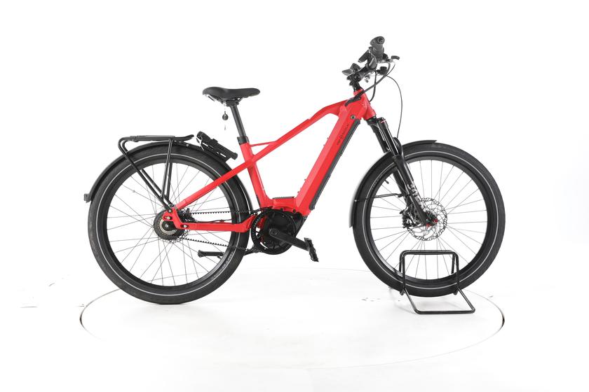 HNF Nicolai XD3 Speed City E-Bike - 163-177cm