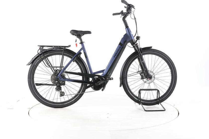Pegasus Strong EVO Lite Trekking E-Bike Tiefeinsteiger - 170-180cm