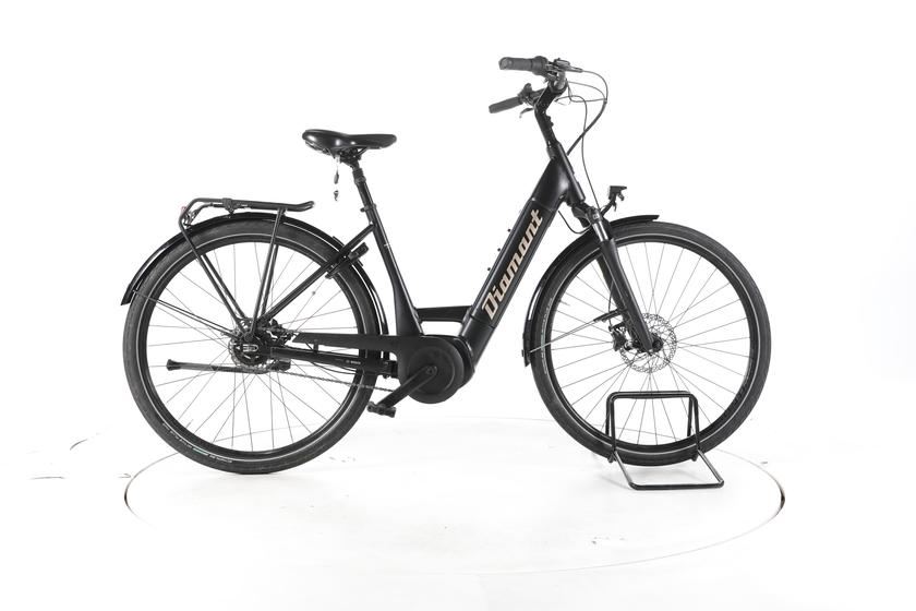 Diamant Beryll Deluxe+ RT Gen 2 City E-Bike Tiefeinsteiger - 166-176cm