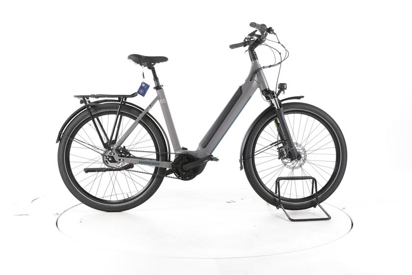 Winora Sinus R5 City E-Bike Tiefeinsteiger 2025 - 179-191cm