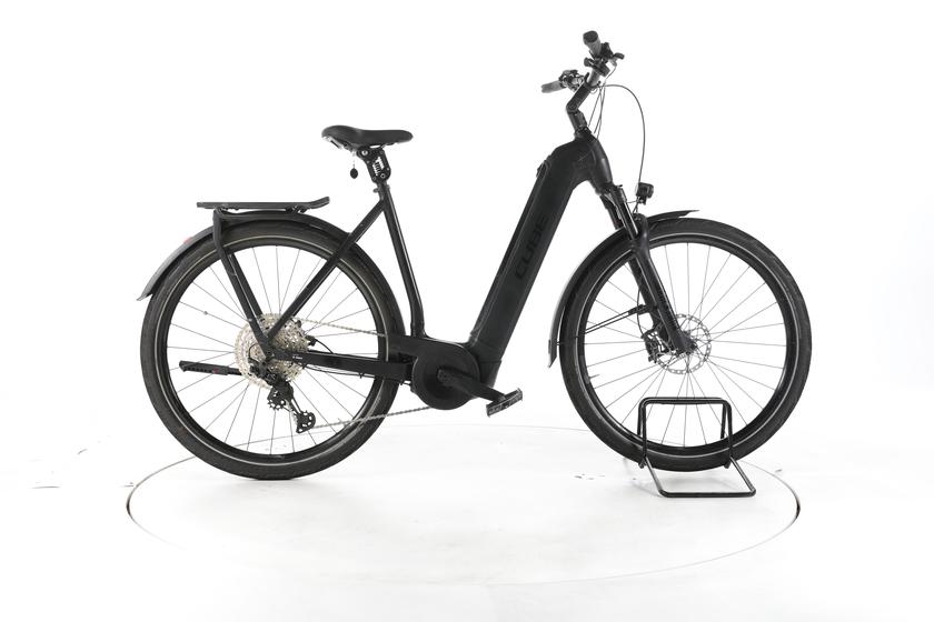 Cube Kathmandu Hybrid SLT Trekking E-Bike Tiefeinsteiger - 163-170cm