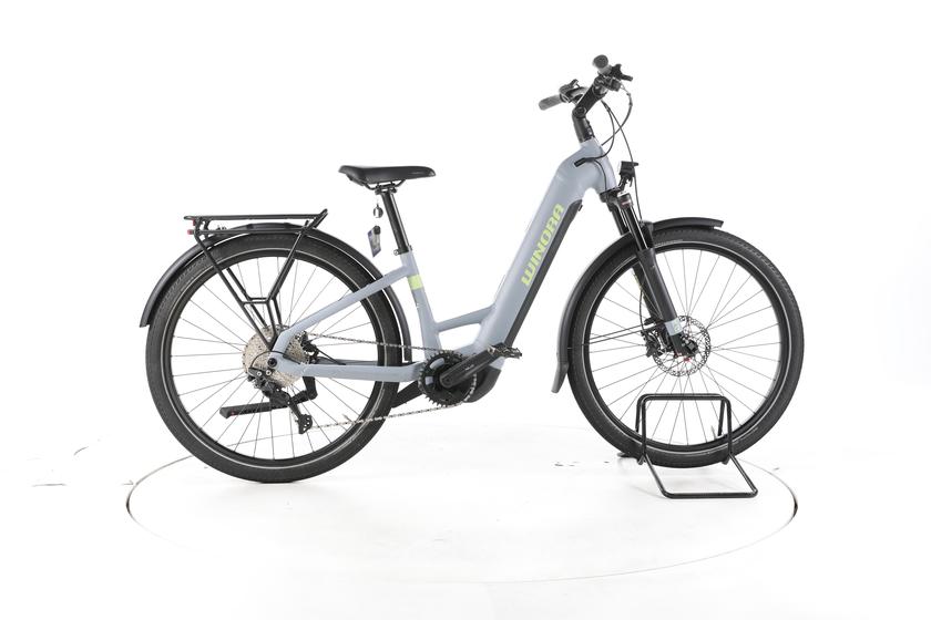 Winora Yucatan X10 Trekking E-Bike Tiefeinsteiger - 158-168cm