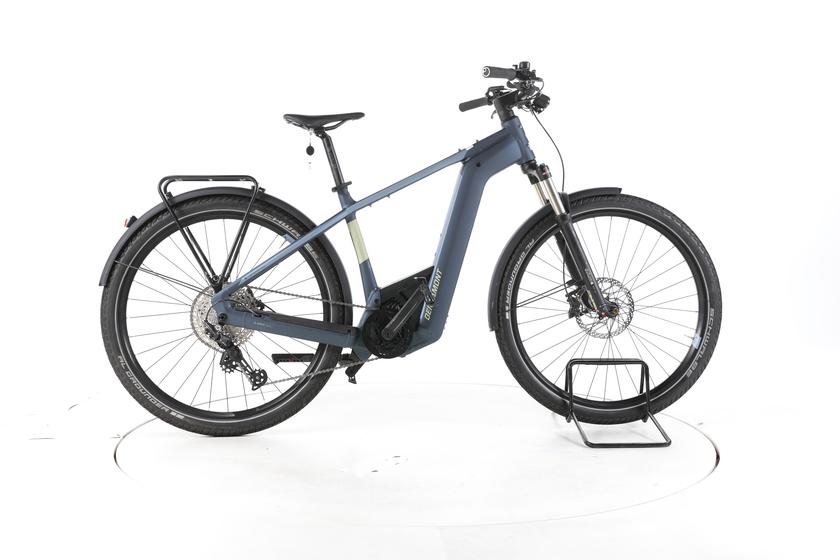Bergamont E-Revox Premium Pro FMN EQ Trekking E-Bike - 175-182cm