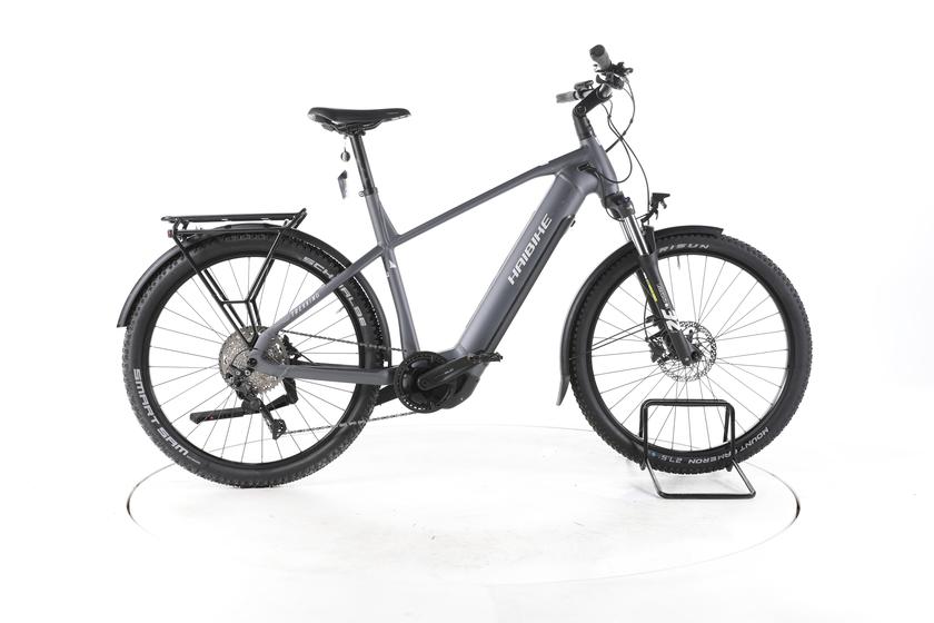 Haibike Trekking 4 E-Bike - 186-194cm