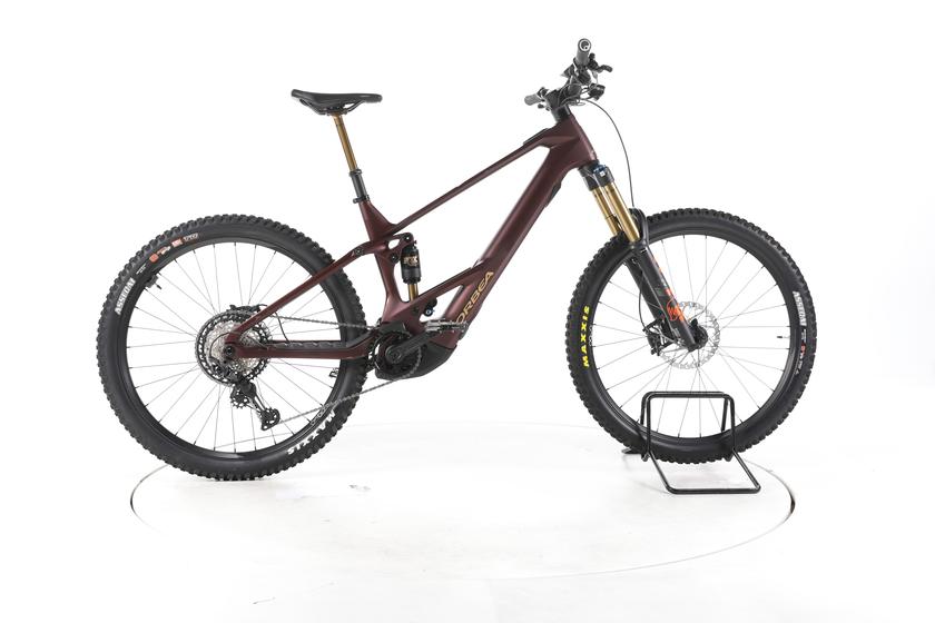 Orbea Wild M-Team E-Bike Tout-Suspendu Carbone 2025