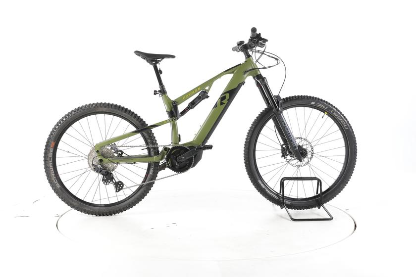 R Raymon TrailRay 160E 8.0 E-Bike Fully - 177-185cm
