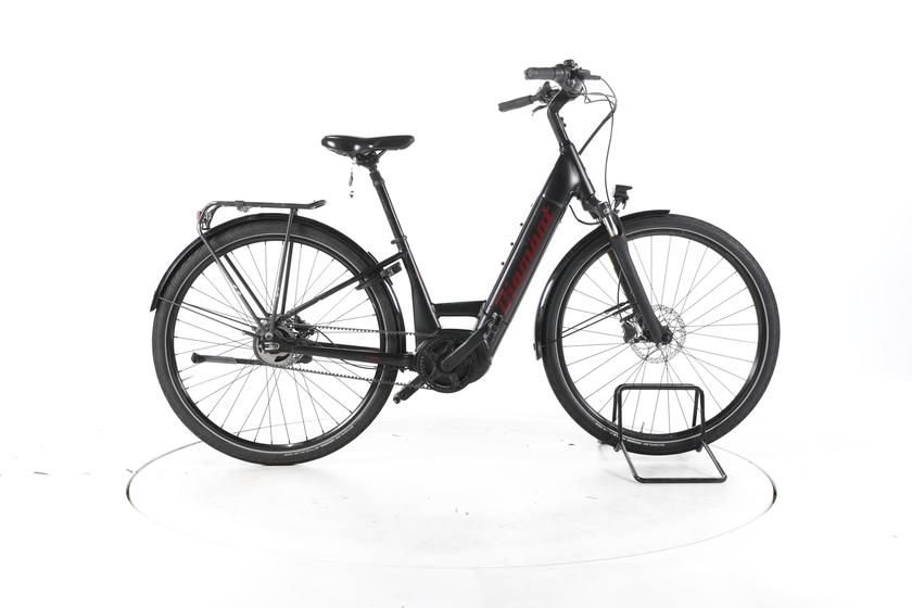 Diamant Beryll Esprit+ Gen 2 Vélo Électrique Urbain Cadre bas