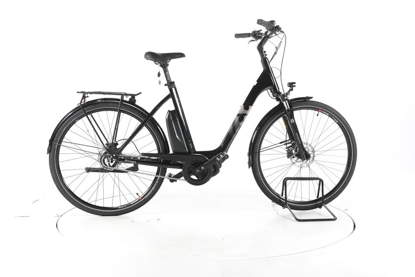 Husqvarna E-Bicycles Eco City 2 FW E-Bike Tiefeinsteiger - 168-179cm