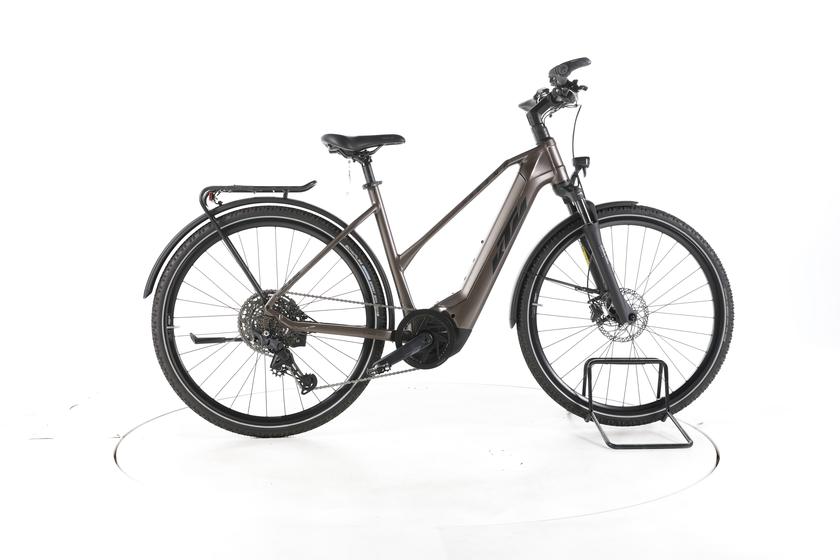 KTM Macina Cross LFC Trekking E-Bike - 171-178cm