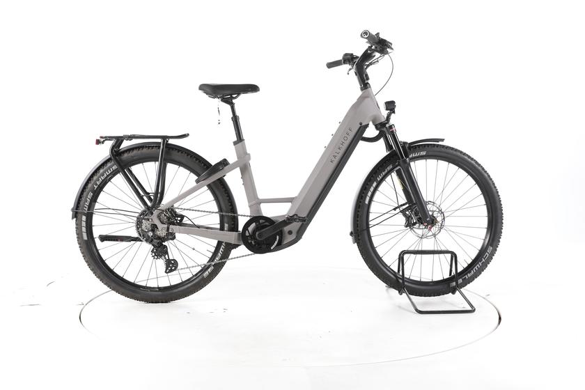 Kalkhoff Entice 7.B Move+ Trekking E-Bike Tiefeinsteiger - 157-167cm