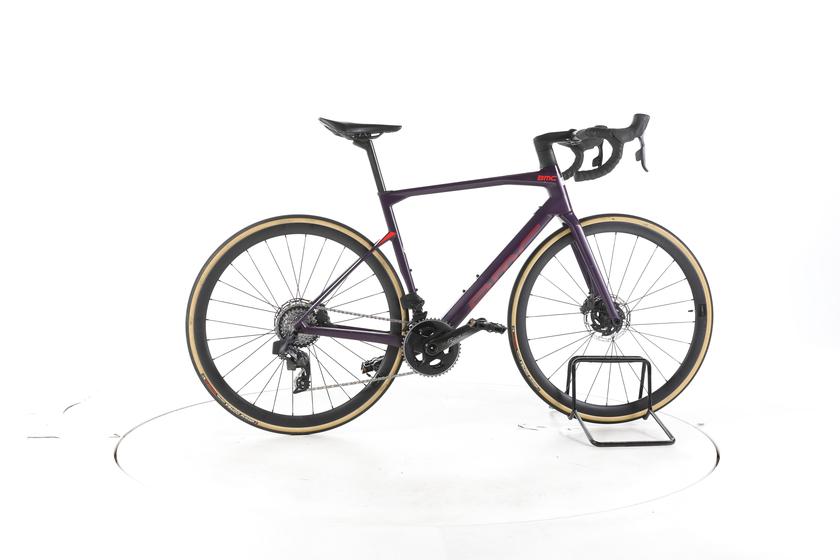 BMC Roadmachine 01 Four Vélo de Route Carbone