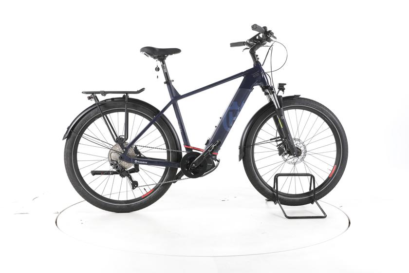 Husqvarna E-Bicycles Gran Tourer GT2 Trekking E-Bike Tiefeinsteiger - 178-189cm