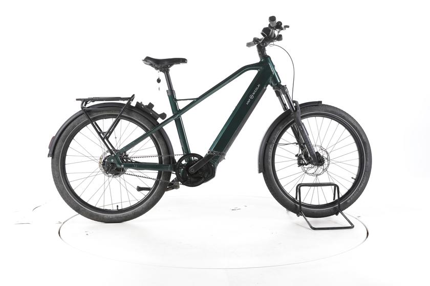 HNF Nicolai XD4 All Terrain Rohloff Trekking E-Bike - 175-185cm