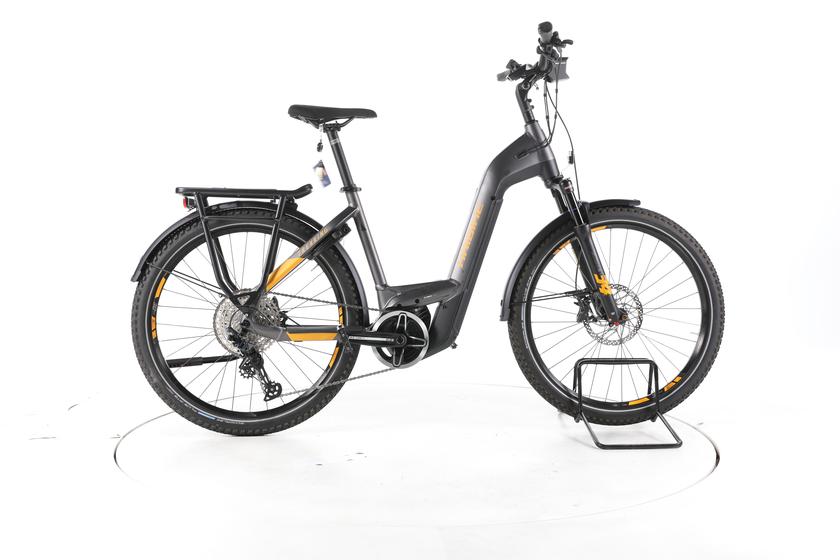 Haibike Trekking 10 E-Bike Tiefeinsteiger - 171-179cm
