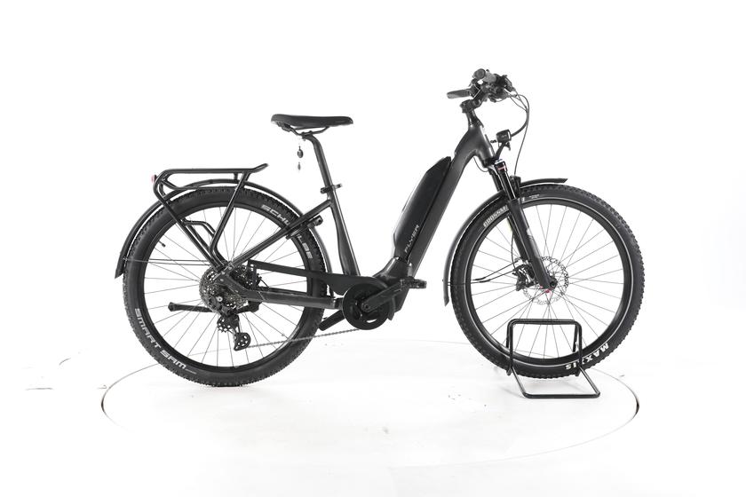 FLYER Upstreet5 7.12 Trekking E-Bike Tiefeinsteiger - 155-165cm