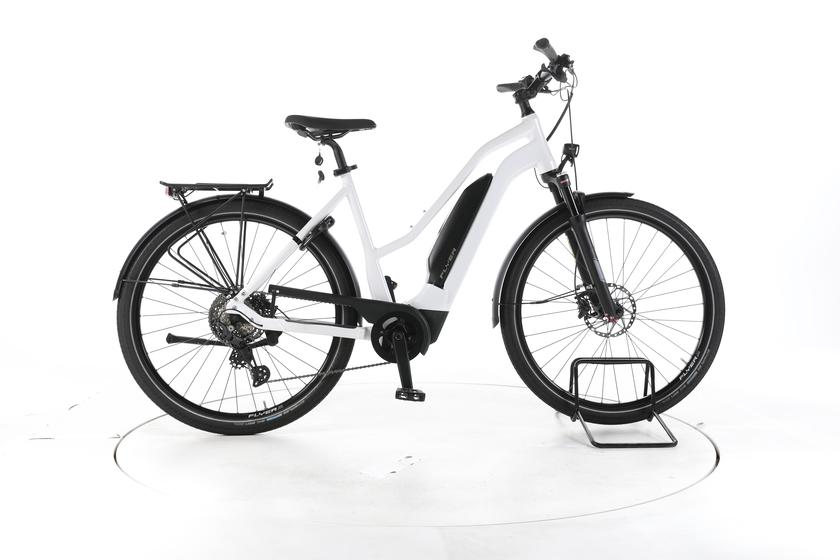 FLYER Upstreet5 7.10 Trekking E-Bike Tiefeinsteiger - 185-195cm