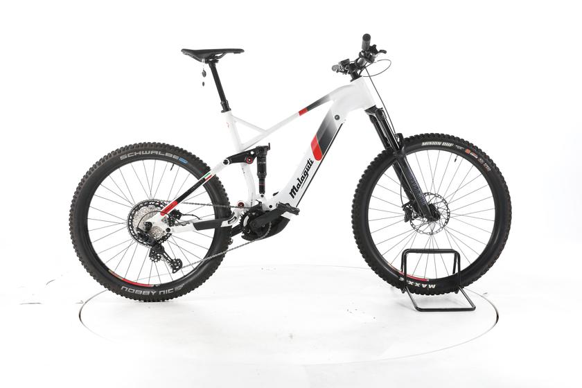 Malaguti Civetta FS 6.2 E-Bike Fully - 186-196cm