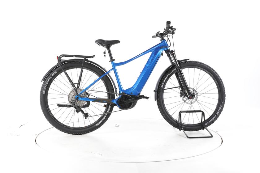 Liv Vall E + EX Trekking E-Bike - 167-174cm