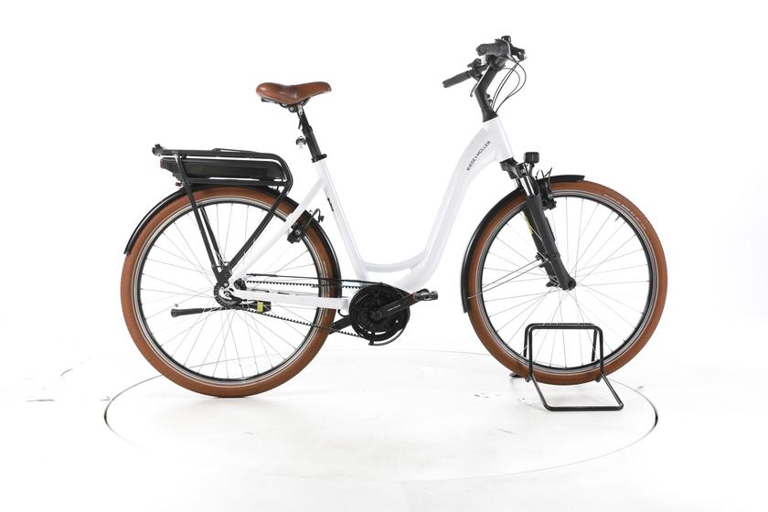 Riese & Müller Swing Rücktritt City E-Bike Tiefeinsteiger - 175-190cm