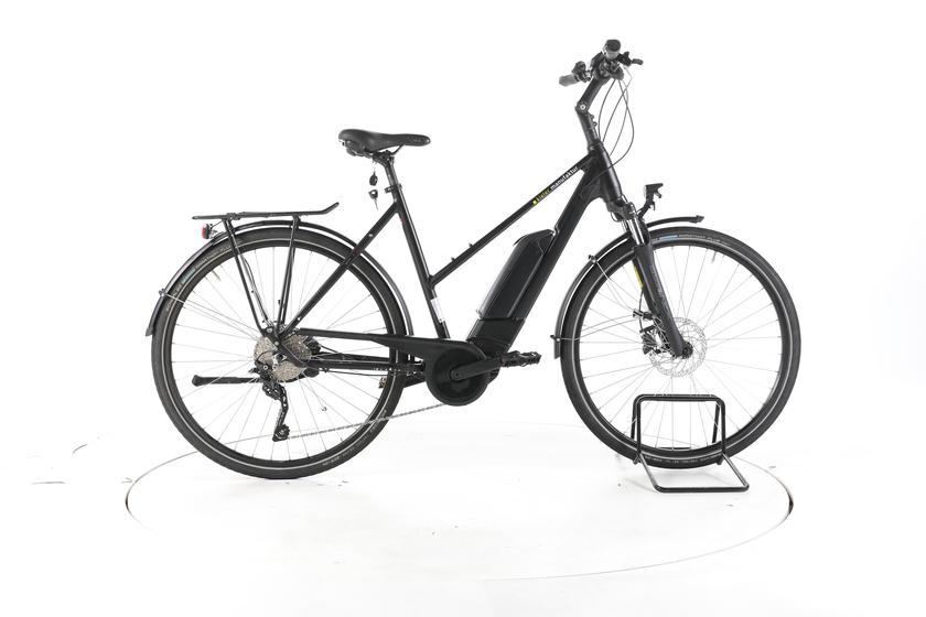 Kieler Manufaktur Epac Alu Trekking E-Bike - 180-195cm