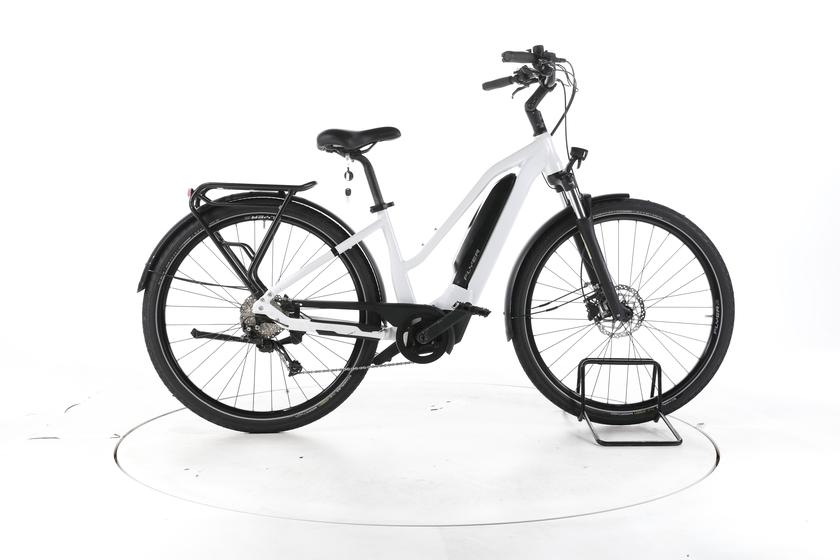FLYER Upstreet 5 3.12 Trekking E-Bike Tiefeinsteiger - 155-165cm