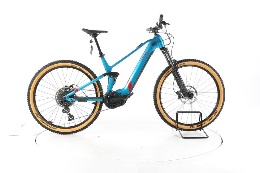 Conway Xyron S 2.9 E-Bike Fully - 175-184cm