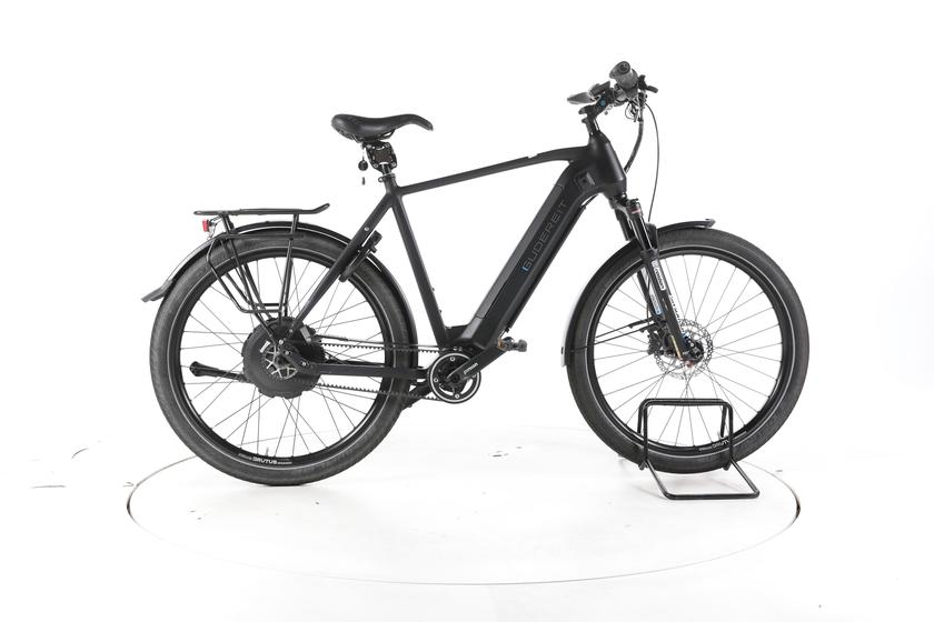 Gudereit ET-13.5 EVO City E-Bike - 185-200cm