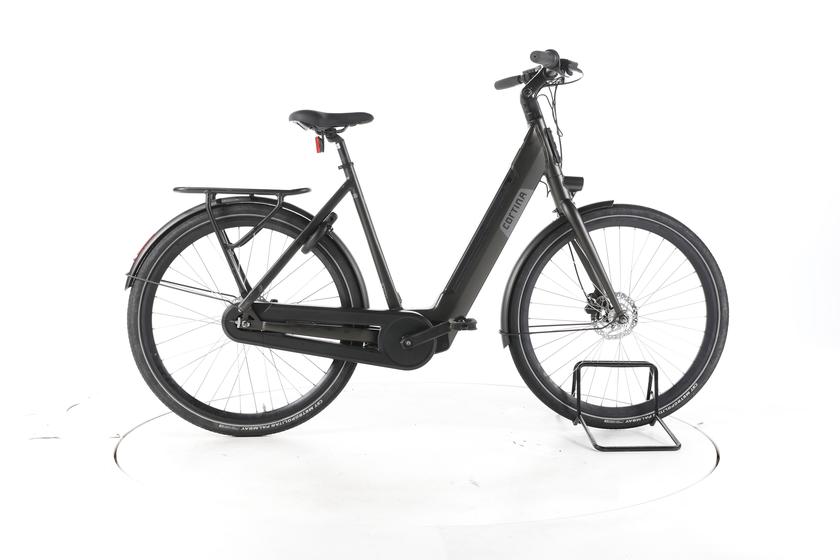 Cortina E-Nite City E-Bike Tiefeinsteiger - 175-195cm
