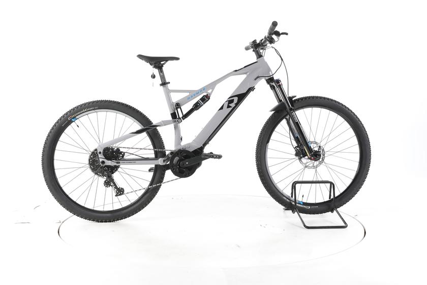 R Raymon FullRay 130E 5.0 E-Bike Fully - 183-195cm