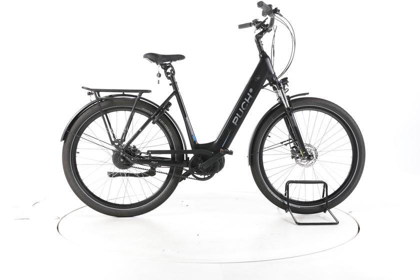 Puch Q 4.8 City E-Bike Tiefeinsteiger - 180-195cm