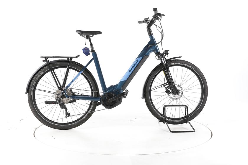 Ghost E-Teru Y Universal EQ Trekking E-Bike Tiefeinsteiger - 179-189cm