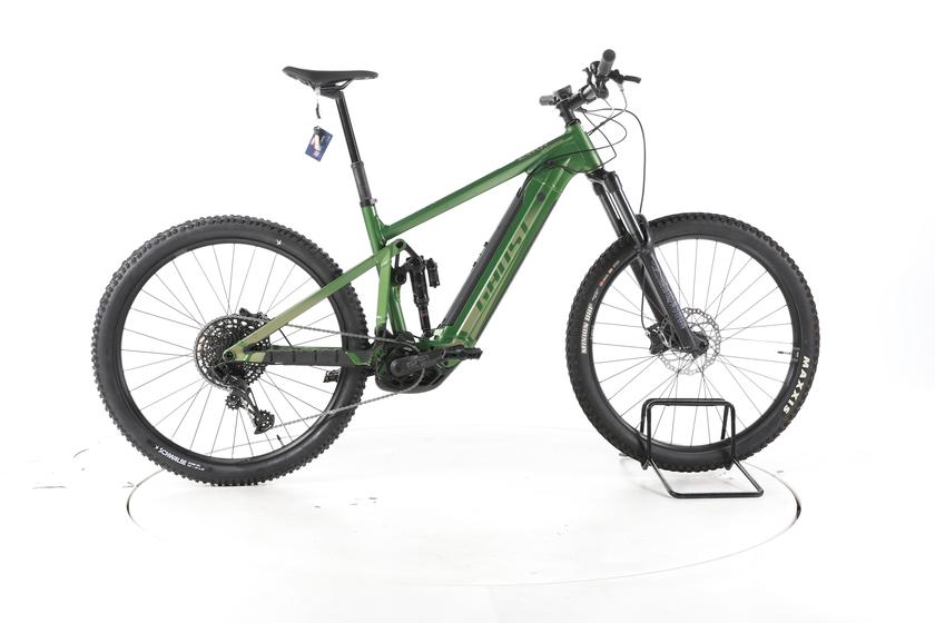 Ghost E-Riot AM AL Essential E-Bike Fully - 180-188cm
