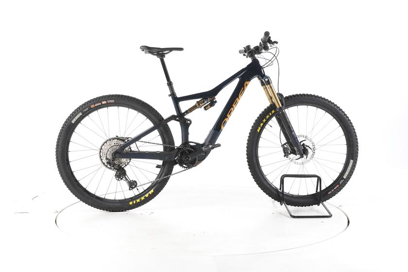 Orbea Rise M10 E-Bike Fully Carbon - 165-174cm