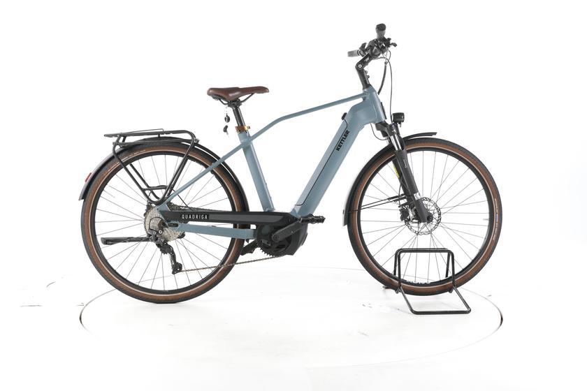 Kettler Quadriga CX 10 Trekking E-Bike - 160-170cm