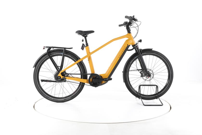 Kalkhoff Image 7.B Excite+ City E-Bike - 169-177cm