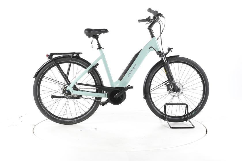 Carver Cityzen E.420 RT City E-Bike Tiefeinsteiger - 180-195cm