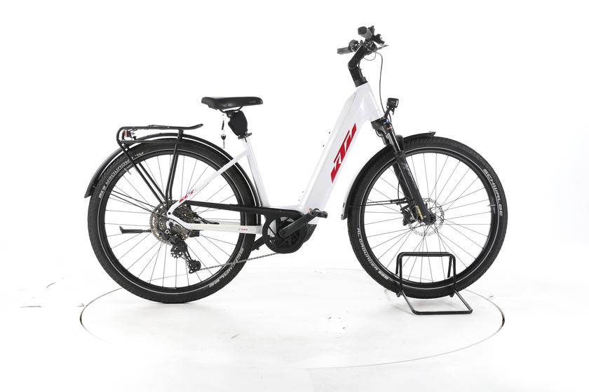 KTM Macina Gran Pro Trekking E-Bike Tiefeinsteiger 2025 - 165-169cm