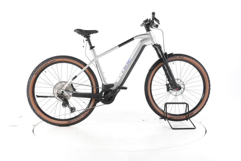 Cube Reaction Hybrid SLX E-Bike - 187-196cm
