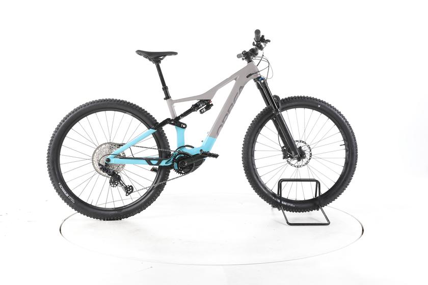 Orbea RISE H15 Fully E-Bike