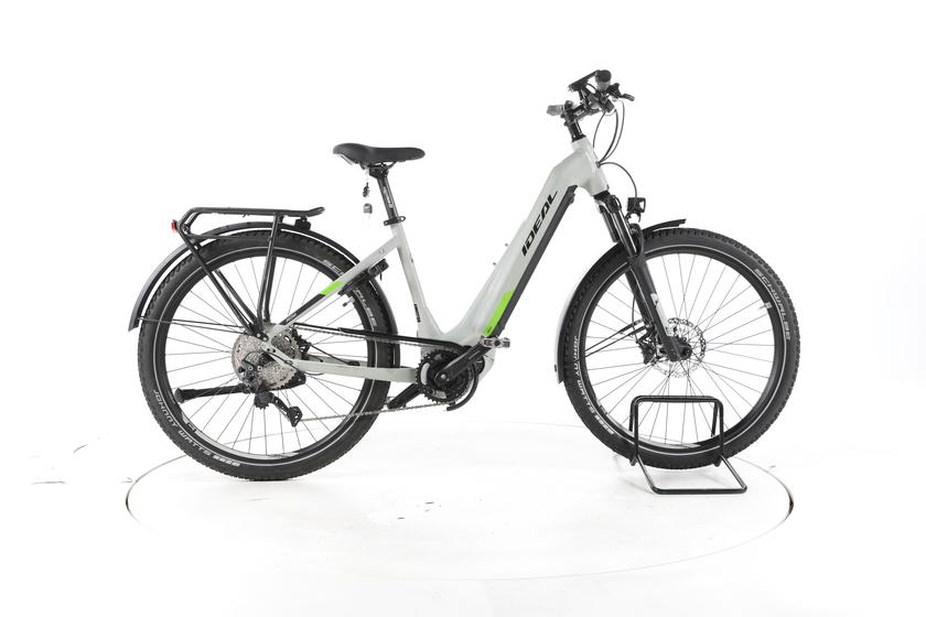 Ideal Prisma Trekking E-Bike Tiefeinsteiger - 162-177cm