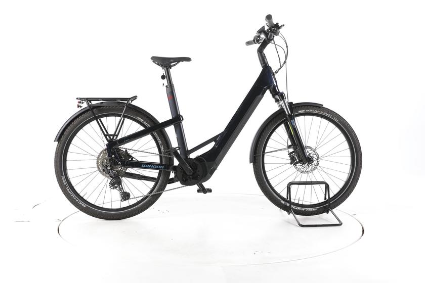 Winora Yakun 10 Trekking E-Bike Tiefeinsteiger - 178-186cm