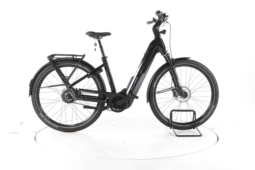 FLYER Upstreet 7.23 City E-Bike Tiefeinsteiger - 165-175cm