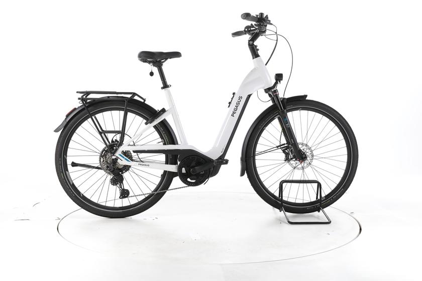 Pegasus Premio EVO 11 Trekking E-Bike Tiefeinsteiger - 170-180cm