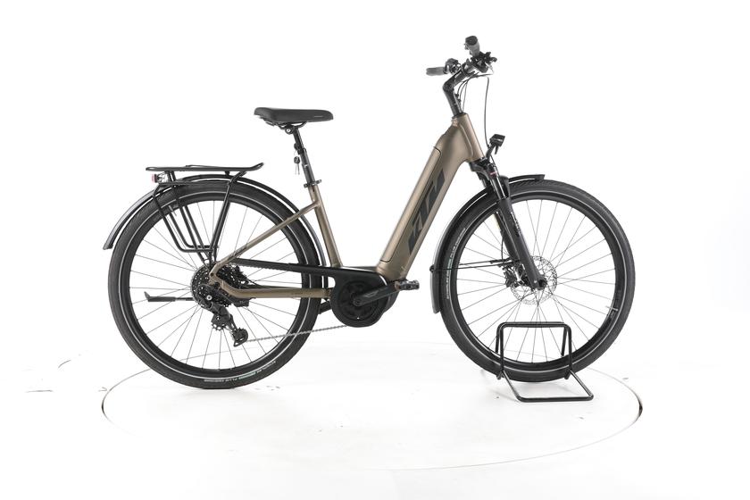 KTM Macina Tour P510 Trekking E-Bike Tiefeinsteiger 2024 - 153-164cm