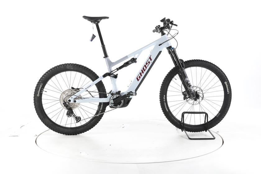 Ghost E-ASX 160 Advanced AL E-Bike Fully 2025 - 178-190cm