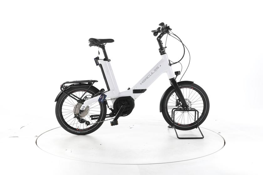 Hercules Futura Fold I-10 Falt E-Bike Tiefeinsteiger - 150-205cm